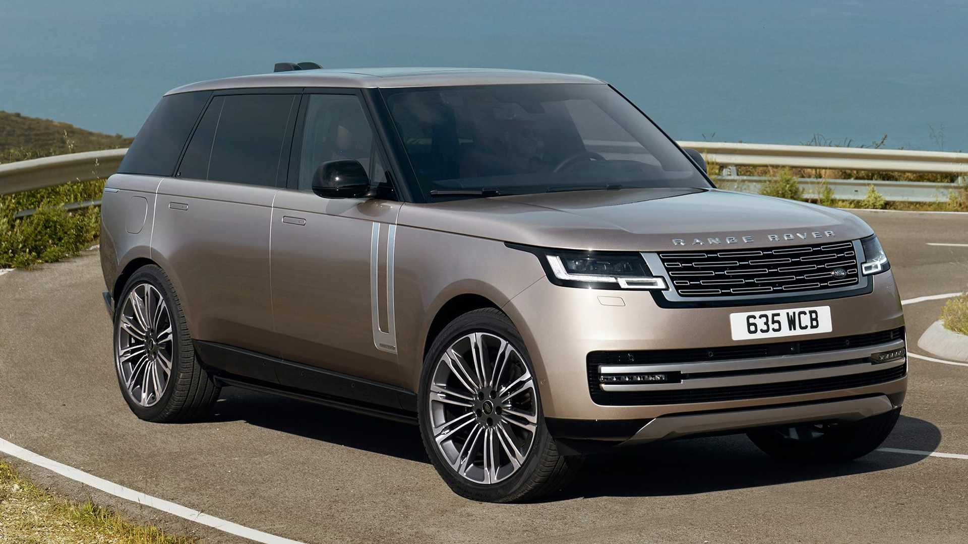 RANGE ROVER PHEV 2022