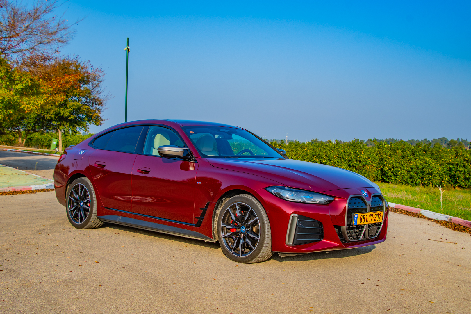 Bmw I4 M50 Review Carwow